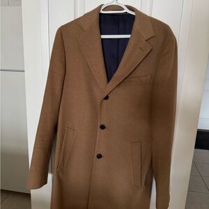 Suitsupply Men’s Coat